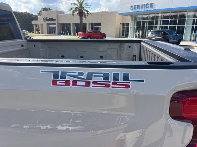 new 2026 Chevrolet Silverado 1500 car, priced at $54,594