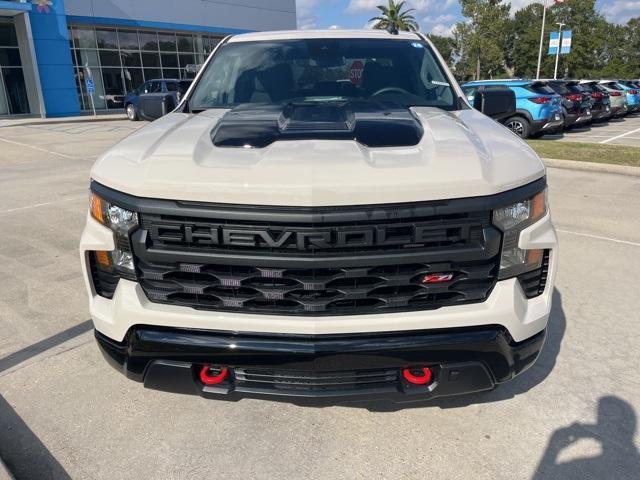 new 2026 Chevrolet Silverado 1500 car, priced at $54,594