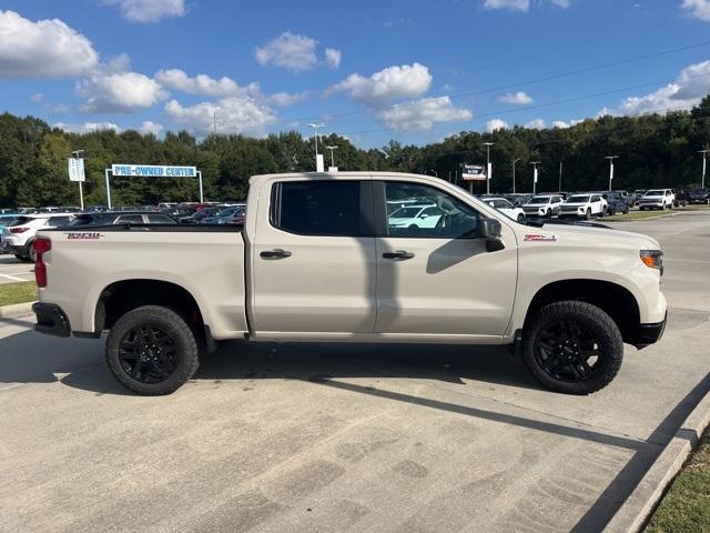 new 2026 Chevrolet Silverado 1500 car, priced at $54,594