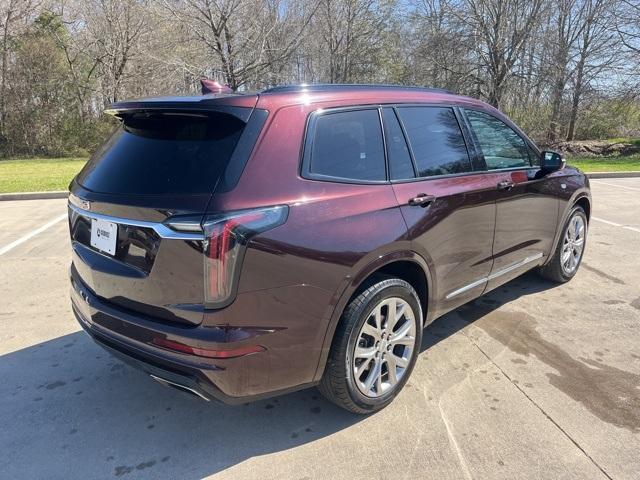 used 2020 Cadillac XT6 car, priced at $24,990