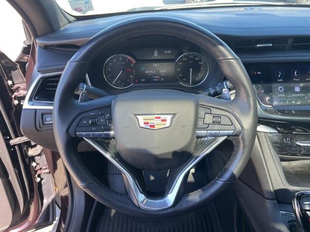 used 2020 Cadillac XT6 car, priced at $24,990