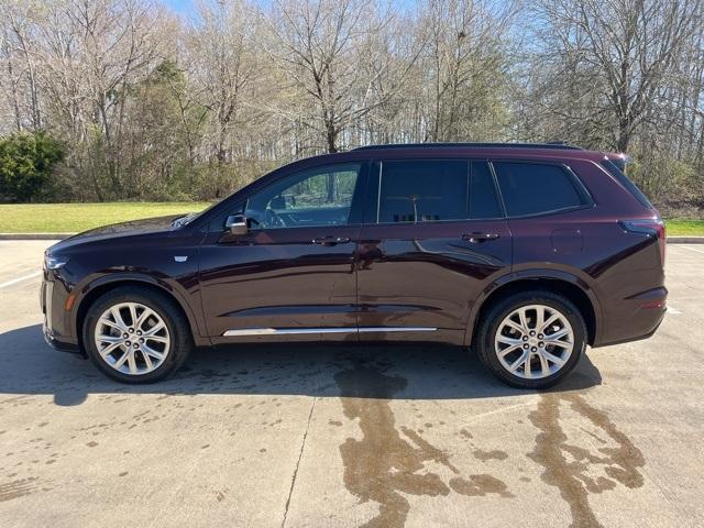 used 2020 Cadillac XT6 car, priced at $24,990
