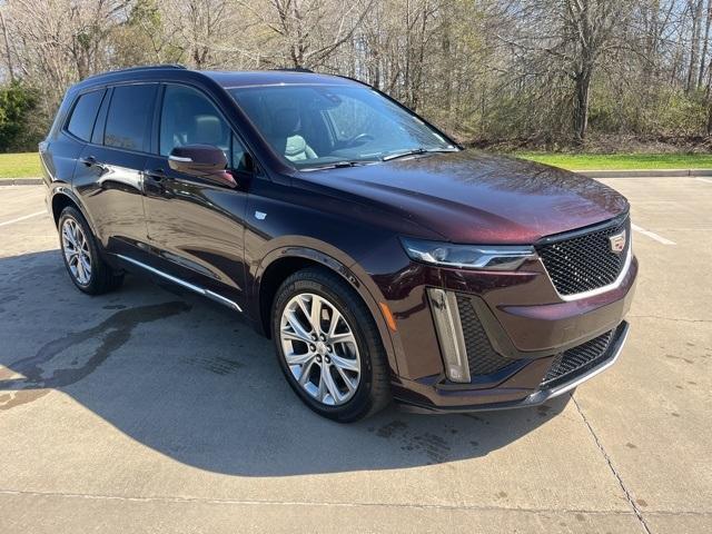 used 2020 Cadillac XT6 car, priced at $24,990