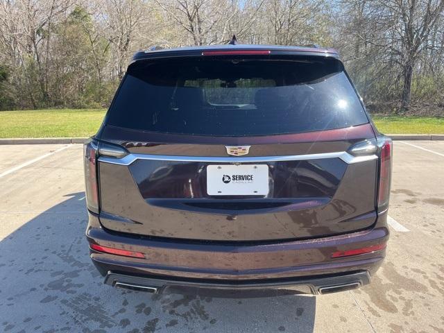 used 2020 Cadillac XT6 car, priced at $24,990