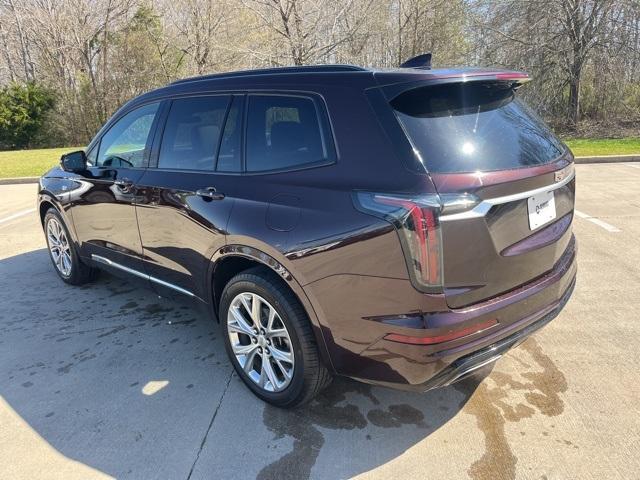 used 2020 Cadillac XT6 car, priced at $24,990