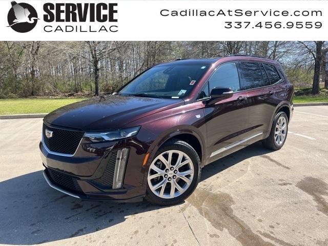 used 2020 Cadillac XT6 car, priced at $24,990