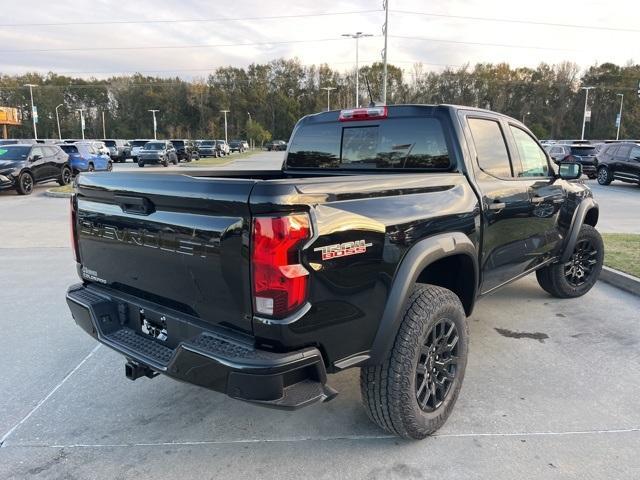 new 2025 Chevrolet Colorado car, priced at $43,405