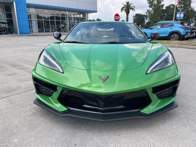 new 2026 Chevrolet Corvette car, priced at $87,205