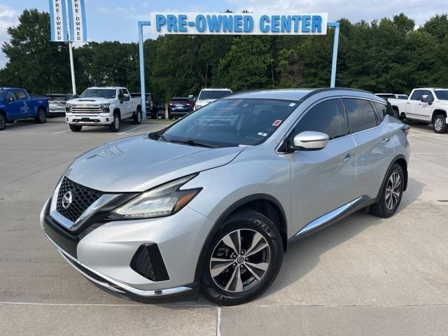 used 2019 Nissan Murano car, priced at $14,990