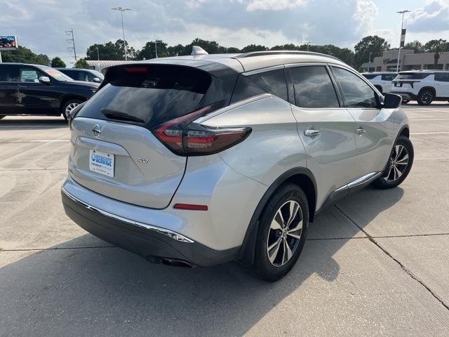 used 2019 Nissan Murano car, priced at $14,990