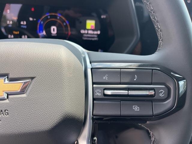new 2025 Chevrolet Colorado car, priced at $38,119