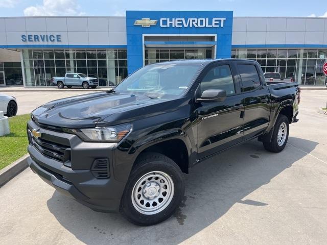 new 2025 Chevrolet Colorado car, priced at $38,119