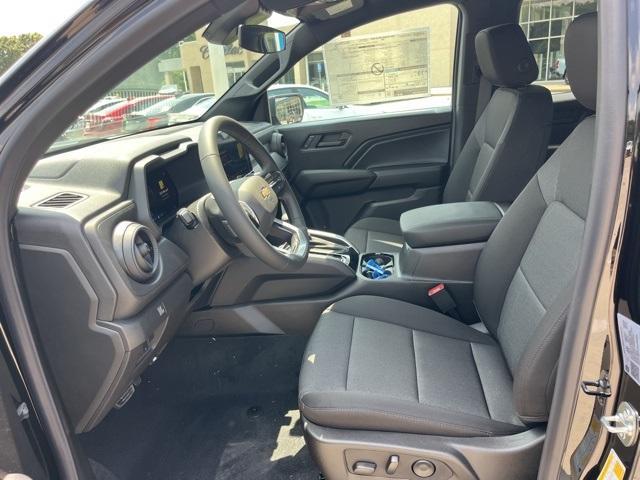 new 2025 Chevrolet Colorado car, priced at $38,119
