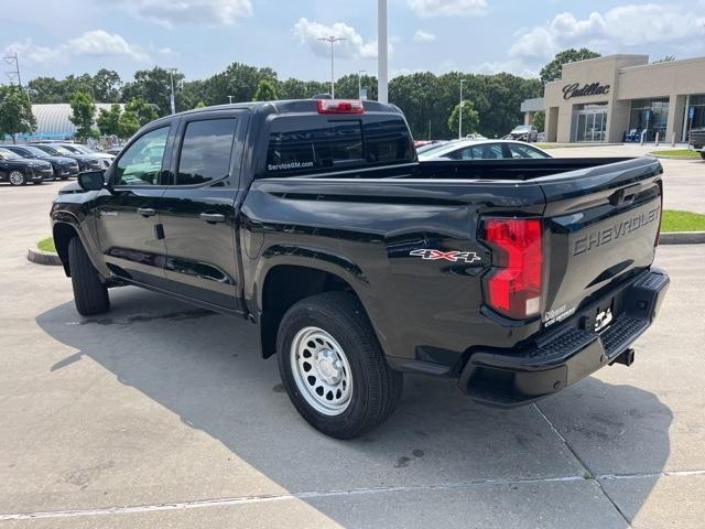 new 2025 Chevrolet Colorado car, priced at $38,119