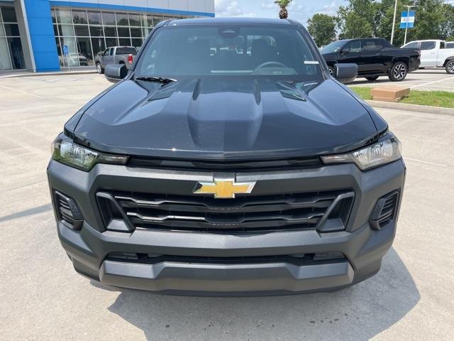 new 2025 Chevrolet Colorado car, priced at $38,119