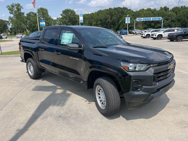 new 2025 Chevrolet Colorado car, priced at $38,119