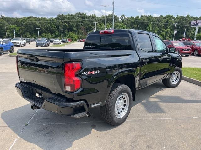 new 2025 Chevrolet Colorado car, priced at $38,119