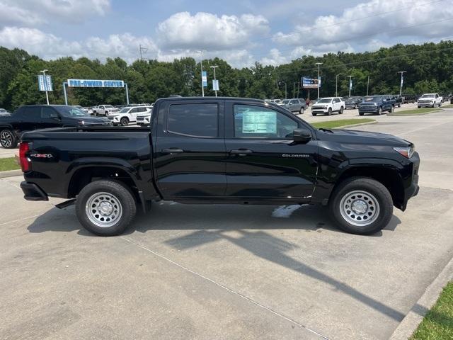 new 2025 Chevrolet Colorado car, priced at $38,119