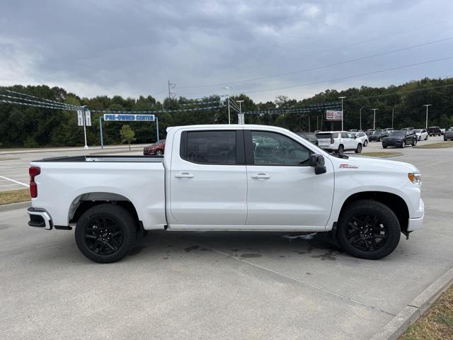 new 2024 Chevrolet Silverado 1500 car, priced at $53,145