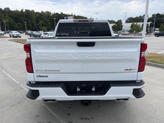 new 2024 Chevrolet Silverado 1500 car, priced at $53,145