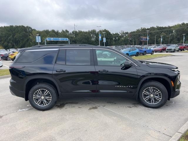 new 2024 Chevrolet Traverse car, priced at $39,540