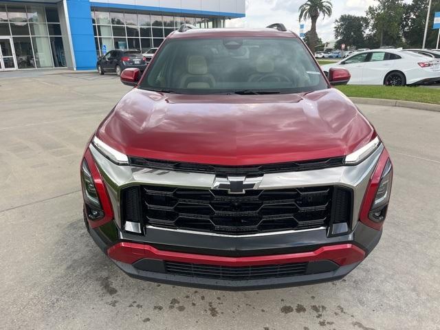 new 2025 Chevrolet Equinox car, priced at $36,950