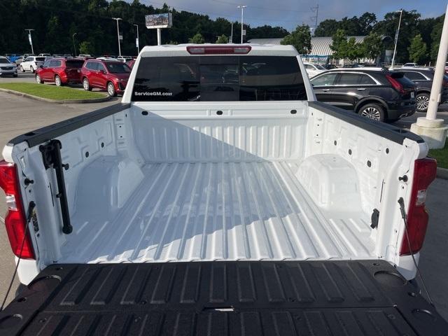 new 2025 Chevrolet Silverado 1500 car, priced at $63,879