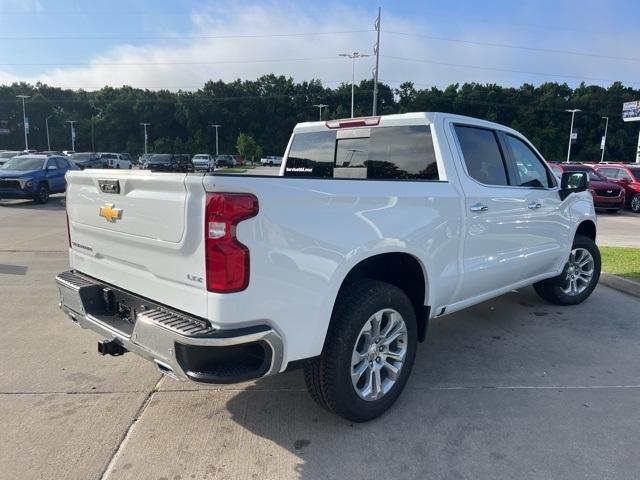 new 2025 Chevrolet Silverado 1500 car, priced at $63,879