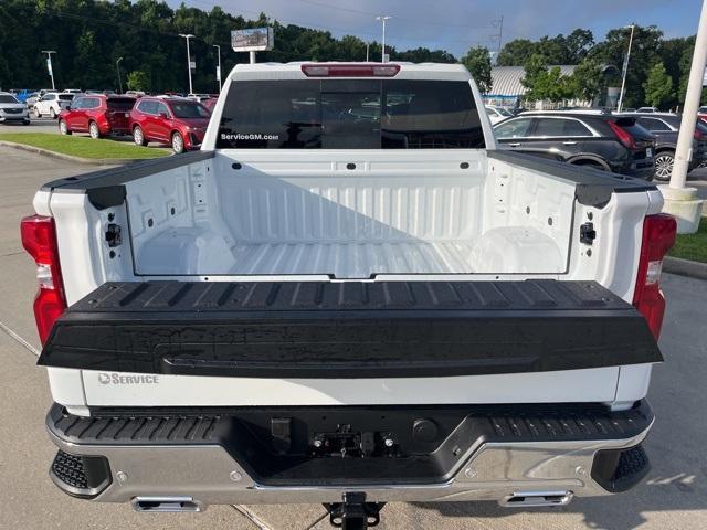 new 2025 Chevrolet Silverado 1500 car, priced at $63,879