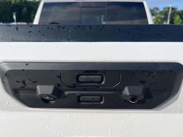 new 2025 Chevrolet Silverado 1500 car, priced at $63,879