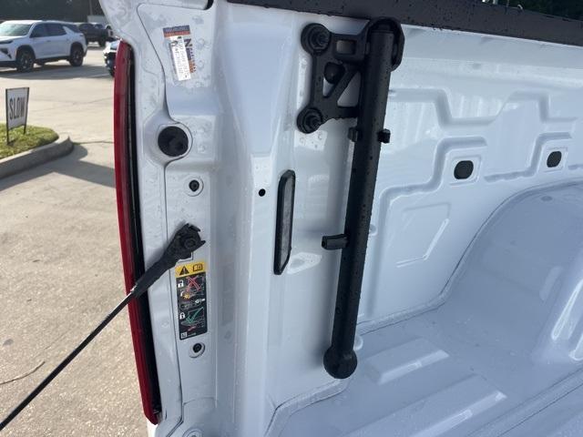 new 2025 Chevrolet Silverado 1500 car, priced at $63,879