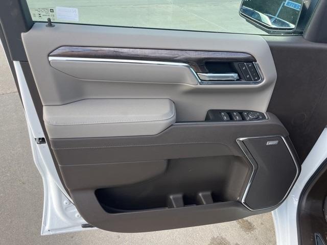 new 2025 Chevrolet Silverado 1500 car, priced at $63,879