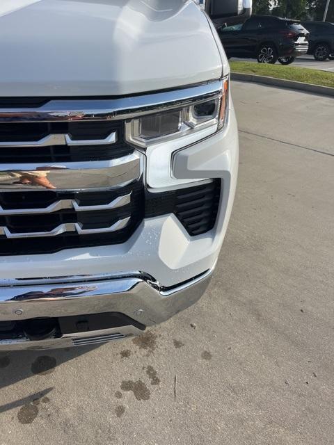 new 2025 Chevrolet Silverado 1500 car, priced at $63,879