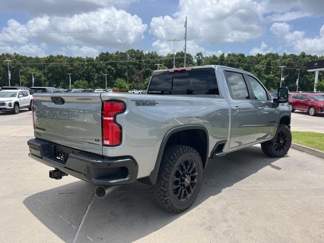 new 2025 Chevrolet Silverado 2500 car, priced at $74,159
