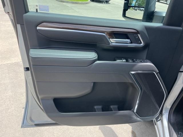 new 2025 Chevrolet Silverado 2500 car, priced at $74,159