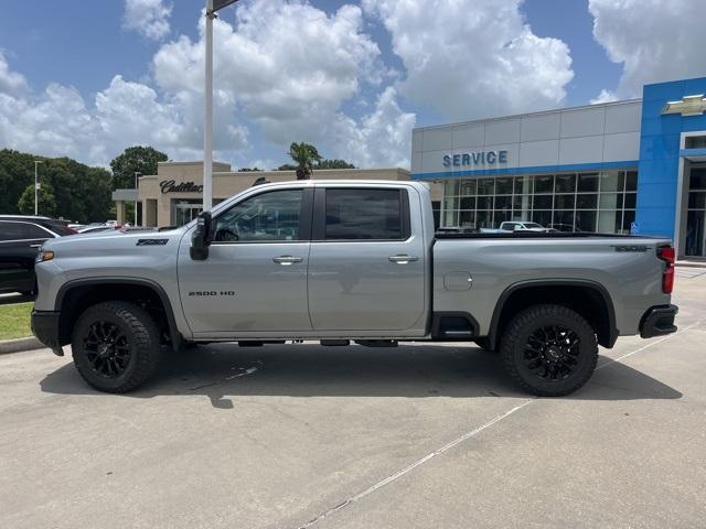 new 2025 Chevrolet Silverado 2500 car, priced at $74,159