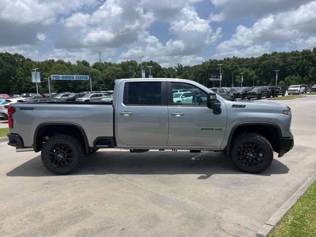 new 2025 Chevrolet Silverado 2500 car, priced at $74,159