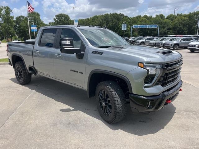 new 2025 Chevrolet Silverado 2500 car, priced at $74,159