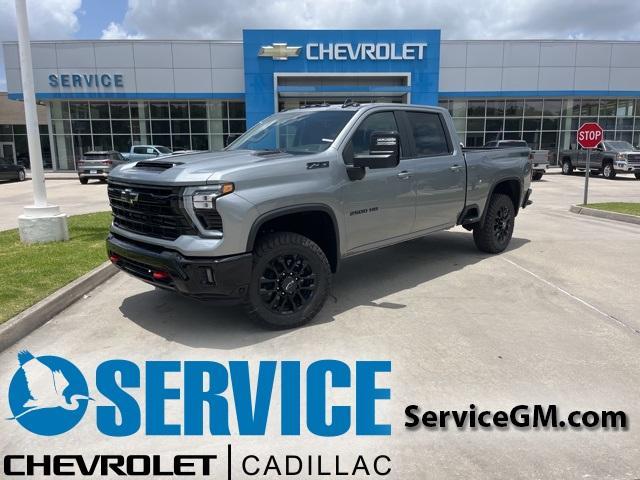 new 2025 Chevrolet Silverado 2500 car, priced at $74,159
