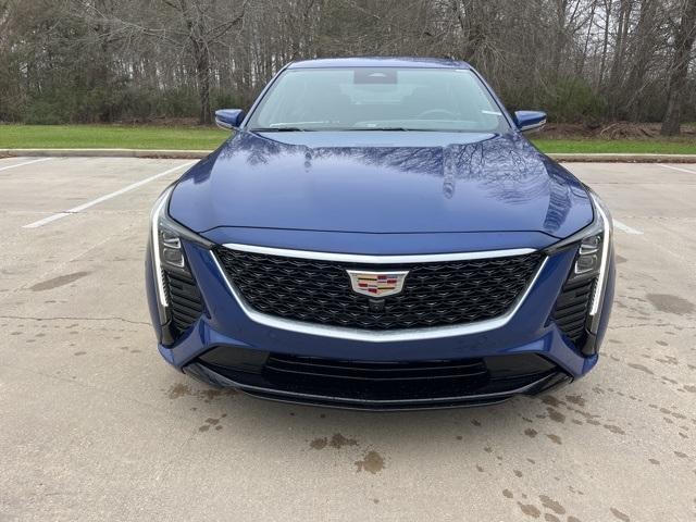 new 2025 Cadillac CT5 car, priced at $49,985