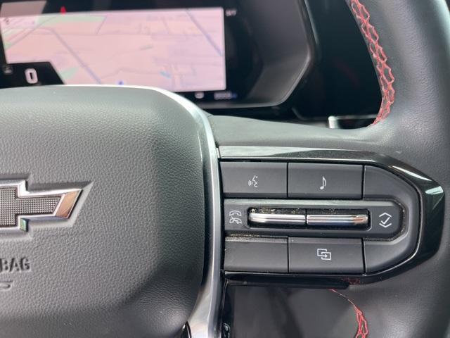 used 2024 Chevrolet Colorado car, priced at $39,990