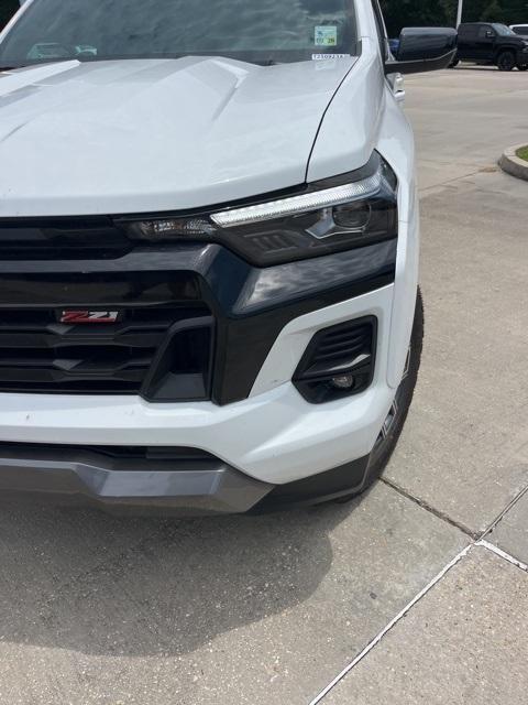 used 2024 Chevrolet Colorado car, priced at $39,990