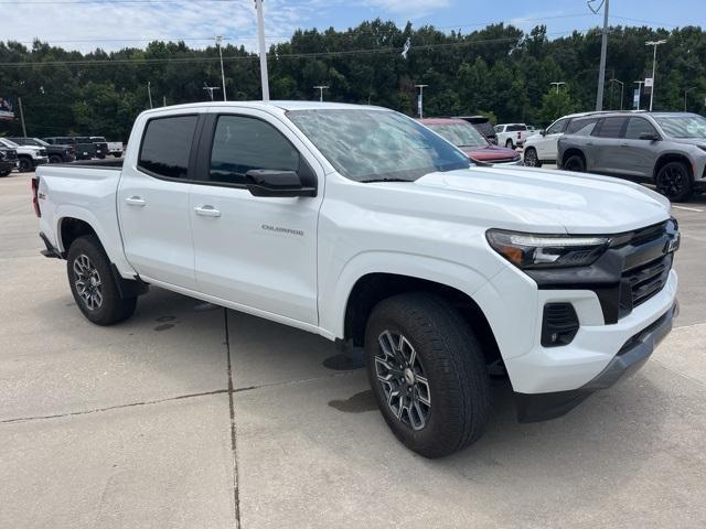 used 2024 Chevrolet Colorado car, priced at $39,990
