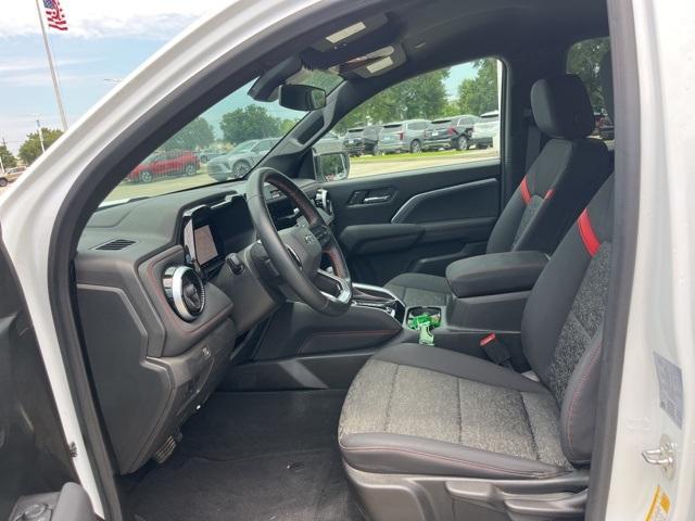 used 2024 Chevrolet Colorado car, priced at $39,990