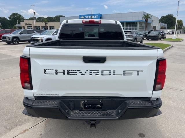 used 2024 Chevrolet Colorado car, priced at $39,990