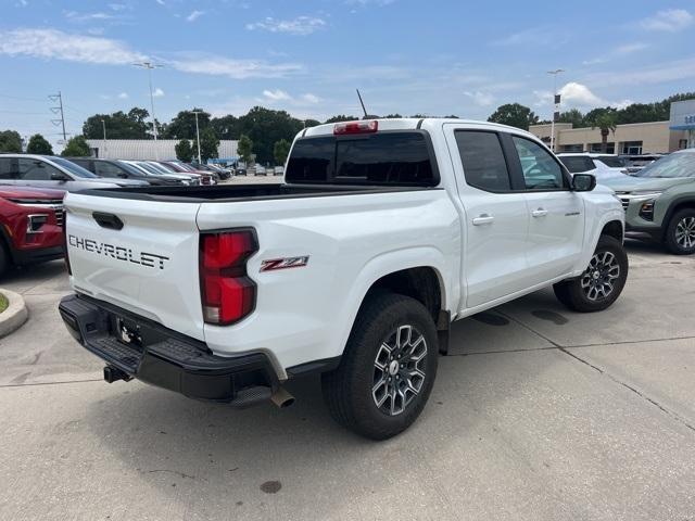 used 2024 Chevrolet Colorado car, priced at $39,990