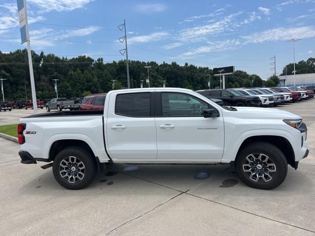 used 2024 Chevrolet Colorado car, priced at $39,990