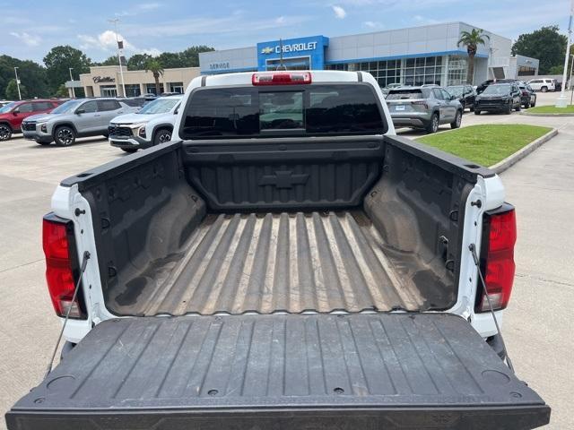 used 2024 Chevrolet Colorado car, priced at $39,990