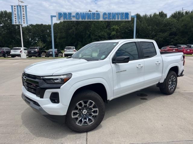 used 2024 Chevrolet Colorado car, priced at $39,990