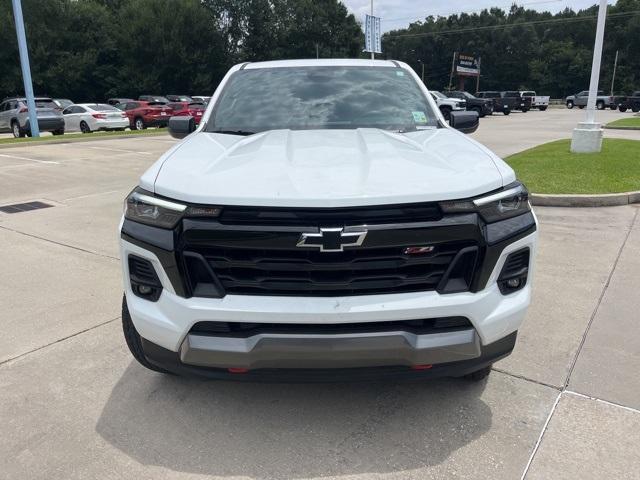 used 2024 Chevrolet Colorado car, priced at $39,990